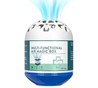 Air Purifier - Home Air Cleaner for Allergies Dust and Pet | HEPA Filter with Activated Carbon Layer and Quiet for Bedroom Living Room Office Indoor Environment