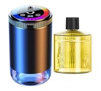 Air Purifier - Humidifier Air Purifier Cleaner | Air Cleaner With Fragrance Diffuser | Automotive Aromatherapy Machine | 50ml Tank Capacity Fragrance And Odor Elimination For Room Bedroom Travel Home