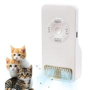 Air Purifier - Portable Pet Odor Cleaner | Quiet Indoor Air Device with Multi Speed Control, Compact Refresh Unit with USB Rechargeable Power for Bedroom Desk, Small Room Purification System