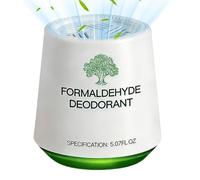 Air Purifiers for Bedroom - Gel Box for Odor | Natural Blend with Formaldehyde Removal, Compact Smell Cleaner, Functional Indoor Accessory for Home Living Room, Closet and New Kitchen House