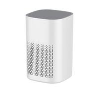 Air Purifiers For Bedroom - USB Desktop Small Home Room Air Purifier Cleaner | Quiet Odor Eliminator With HEPA And Activated Carbon Filter | For Dust, Mold, Pets, Dorm, Kitchen, Office, Apartment