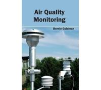 Air Quality Monitoring (Copertina rigida)