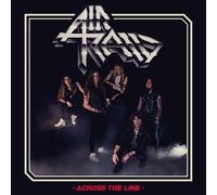 Air Raid Across the Line (Slipcase) (CD) Album (Slip Case)