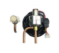 air refrigeration expansion valve, Valvola di espansione elettronica for aria condizionata DPF1.6C-2.4C, valvola di espansione for refrigerazione for aria condizionata a frequenza convertibile ,for Ai
