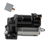 AIR RIDE PUMP AIR SUPPLY DEVICE FOR MERCEDES ML-CLASS W166 2012-2015 1663200104