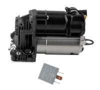 AIR RIDE PUMP AIR SUPPLY DEVICE FOR MERCEDES ML GL W166 X166 GL350 1663200104