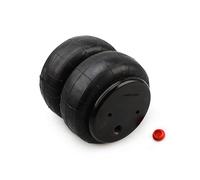 Air Ride Springs Suspension 1Pcs 1/2“NPT Single Port Suspension Airbags D2600 Dominator 58616 Tride Springs