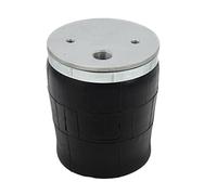 Air Ride Springs Suspension A9000 1/2NPT Air Single Port Truck Rubber Shock Absorption Bag