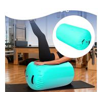Air Roller Gymnastics Barrel gonfiabile per esercizi di equilibrio