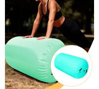 Air Roller Gymnastics Barrel Versatile, Gonfiabile Pratico, Attrezzatura per