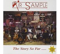 Air Sample: The Story So Far..... (CD) Album