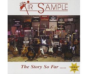Air Sample: The Story So Far..... (CD) Album