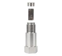 Air Sensor sensore di flusso d'aria Adattatore universale M18X1.5 per sensore O2 catalizzatore luce motore di controllo acciaio inossidabile SS304