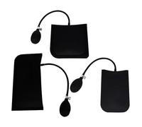 Air Shim - Inflatable Leveling and Alignment Tool, Sturdy Air Wedge Shim Bag for Home Door, Window, Appliance, Furniture, Vehicle, and Car Repair or Installation Projects