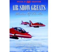 Air Show Greats - Masters Of The Air [Edizione: Regno Unito]