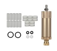 Air Source Processor, accessorio per utensili pneumatici 30MPA - Connettore rapido, drenaggio automatico 'acqua 'olio, separazione 'acqua 'olio, efficiente per gli utenti di utensili
