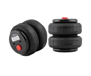 Air Spring Bag Standard 2500LB Air Suspension Bag 1/2"NPT Single Port Universal