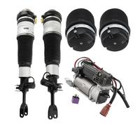 Air Spring Front & Bag & Air Compressor for Audi a6 s6 c6 (4f) 4F0616040