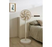 AIR STAND FOLDABLE - Ventilatore A Piantana Pieghevole 50 W Bianco Sporco