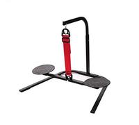 Air Stepper Climber Fitness Machine, Twist Stepper Regolabile per Interni, Mini Macchina per Esercizi Fitness, Attrezzat