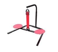 Air Stepper Climber Fitness Machine, Twist Stepper Regolabile per Interni, Mini Macchina per Esercizi Fitness, Attrezzat