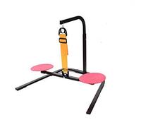 Air Stepper Climber Fitness Machine, Twist Stepper Regolabile per Interni, Mini Macchina per Esercizi Fitness, Attrezzat