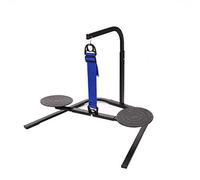 Air Stepper Climber Fitness Machine, Twist Stepper Regolabile per Interni, Mini Macchina per Esercizi Fitness, Attrezzat
