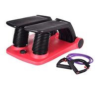 Air Stepper Climber Fitness MachinePedali Antiscivolo per Tutto Il Corpo, Stepper per Scale Interne, Mini Macchina Stepp