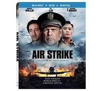 Air Strike (aka The Bombing) (Blu-ray) Ye Liu Bruce Willis Song Seung-heon