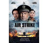 Air Strike (aka The Bombing) (DVD) Ye Liu Bruce Willis Song Seung-heon