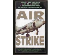 Air Strike-Sea Harrier [VHS]