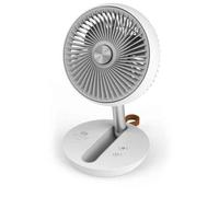 AIR STUDIO VENTILATORE DA TAVOLO RICARICABILE CFG EV122