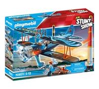Playmobil Stuntshow Air Dubbeldekker Phoenix 70831
