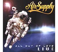 Air Supply - All Out Of Love - Live Cd+dvd