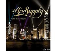 Live in Hong Kong (Blu-ray) Air Supply