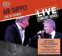 Air Supply - Live In Toronto (2 CD)