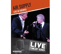 Air Supply: Live in Toronto (DVD) Air Supply