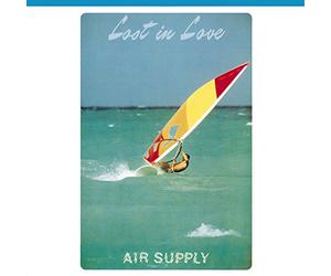 AIR SUPPLY - LOST IN LOVE -LTD-