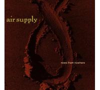 Air Supply News From Nowhere (CD)