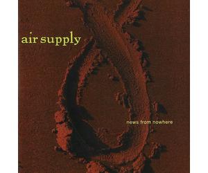 Air Supply News from Nowhere (CD)