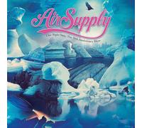 Air Supply One Night Only: The 30th Anniversary Show (CD) Album