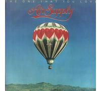 AIR SUPPLY - One that you love (1981) [VINYL]