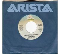Air Supply - One that you love (1981) / Vinyl single [Vinyl-Single 7'']