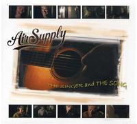 Air Supply - Singer & the Song (CD + DVD)