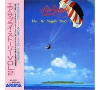 AIR SUPPLY - STORY VOL.2