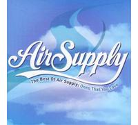 Air Supply The Best of Air Supply (CD) Album