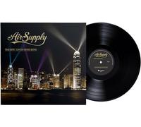 Air Supply The Hits: Live in Hong Kong (Vinyl LP) 12" Album