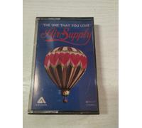 Air Supply The One That You Love Stanghetta IN - Cassetta Tape Cassette Nueva