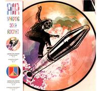 Air Surfing On a Rocket (Vinyl LP) 12" Album Picture Disc (Limited Edition)