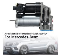 Air Suspension Compressor A1663200104 Per Mercedes ML GL W166 X166 2013-2016 H7